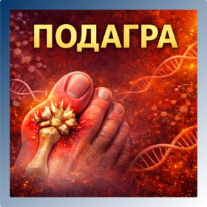 Подагра