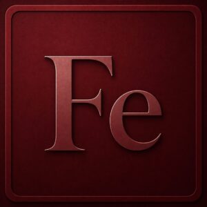 ЖЕЛЕЗО: мифология и морфология