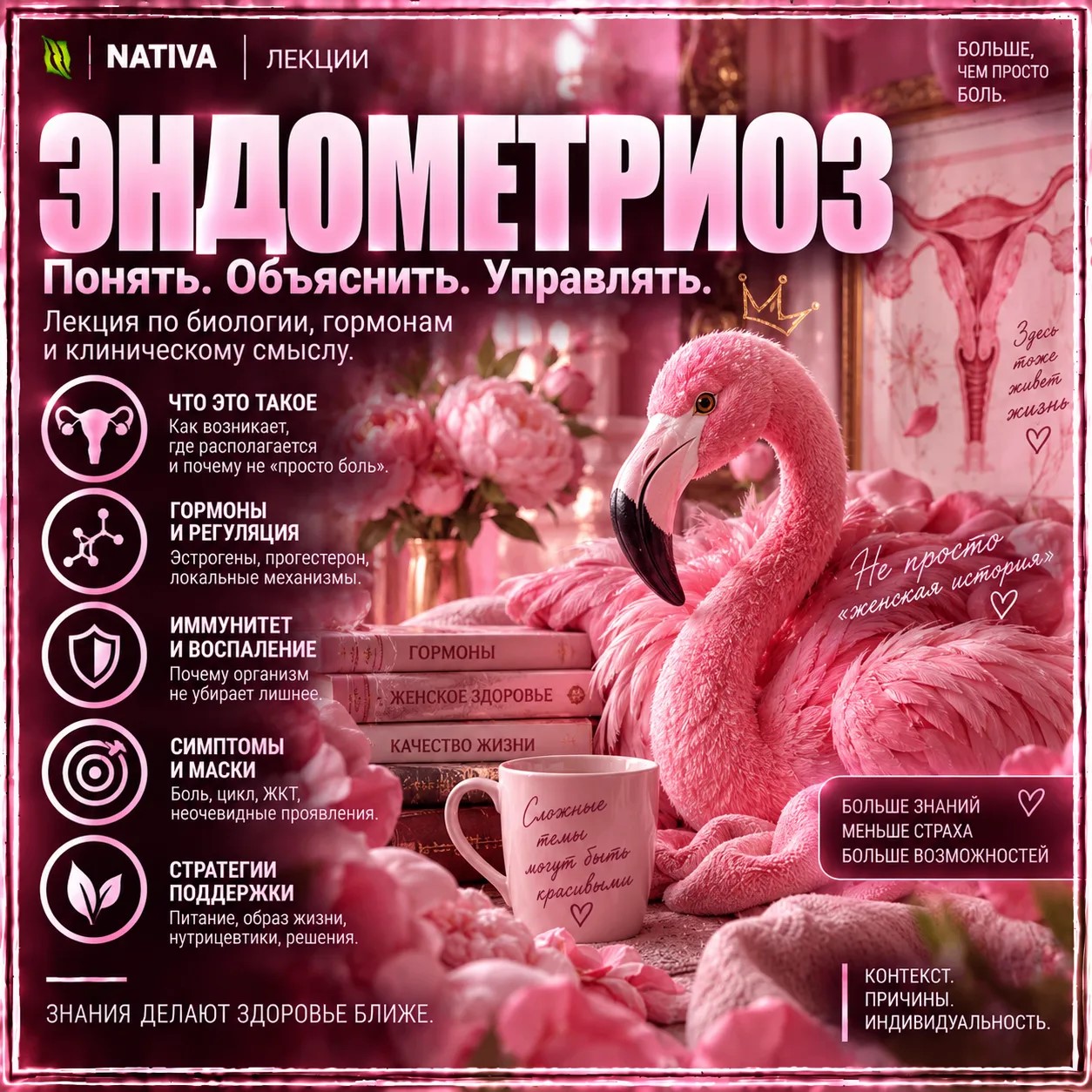 Эндометриоз