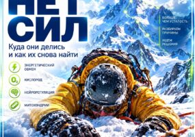 НЕТ СИЛ 1 (мини-курс вебинаров с конспектом)