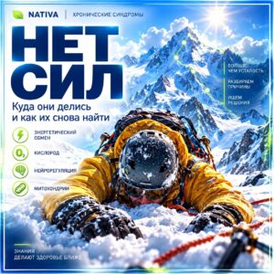 НЕТ СИЛ 1 (мини-курс вебинаров с конспектом)